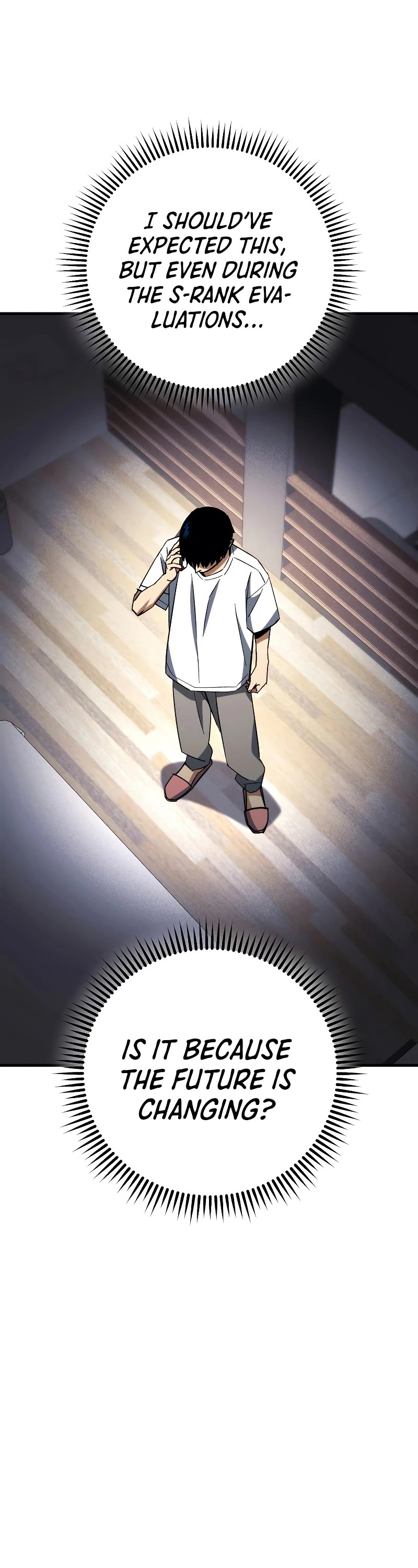 The Hero Returns Chapter 64 page 26 - Chapter 64