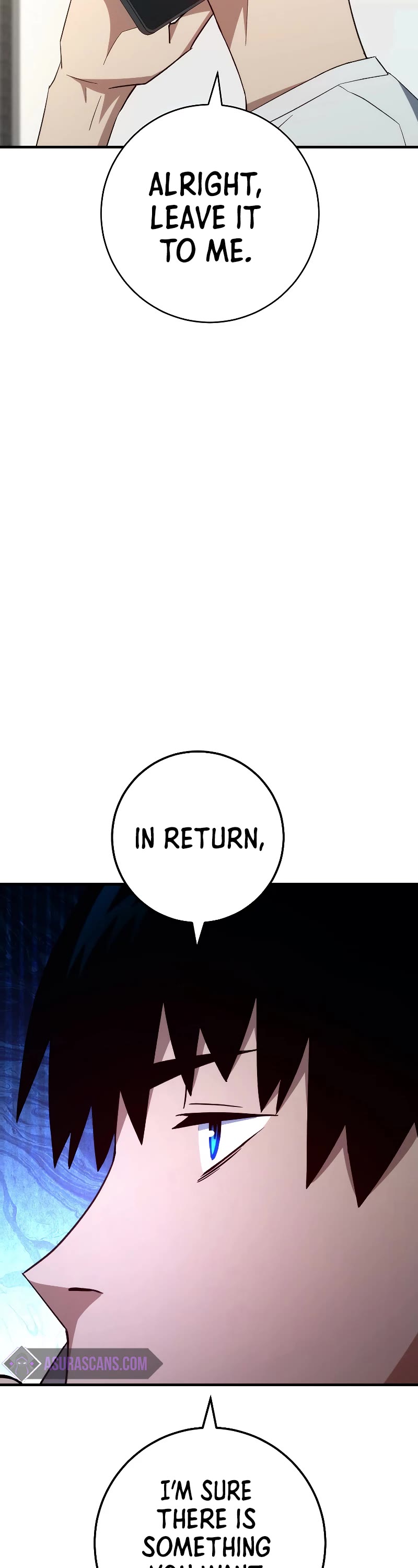 The Hero Returns Chapter 64 page 28 - Chapter 64