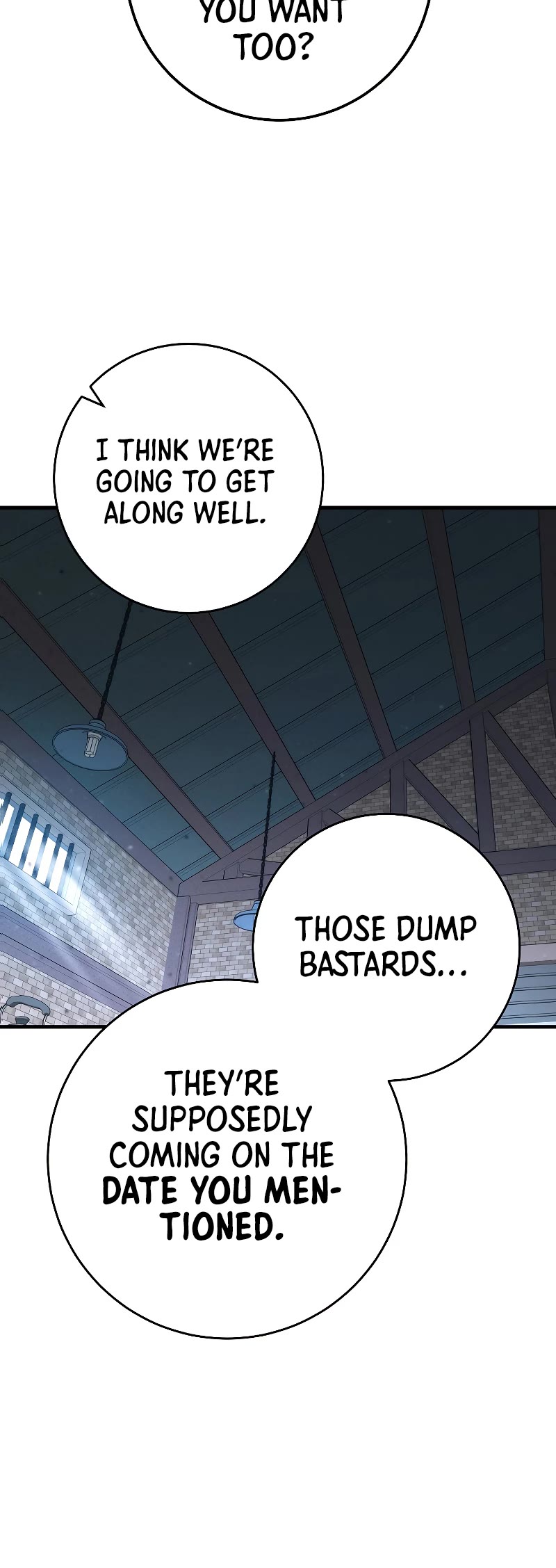 The Hero Returns Chapter 64 page 29 - Chapter 64