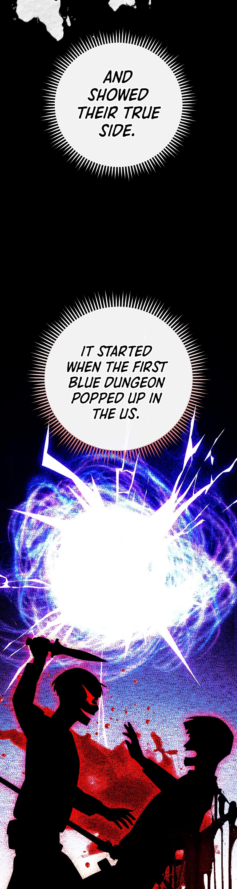 The Hero Returns Chapter 64 page 32 - Chapter 64