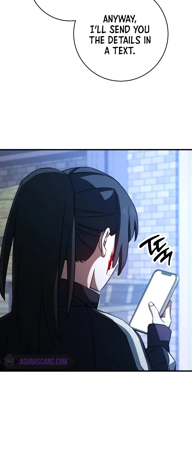 The Hero Returns Chapter 64 page 36 - Chapter 64