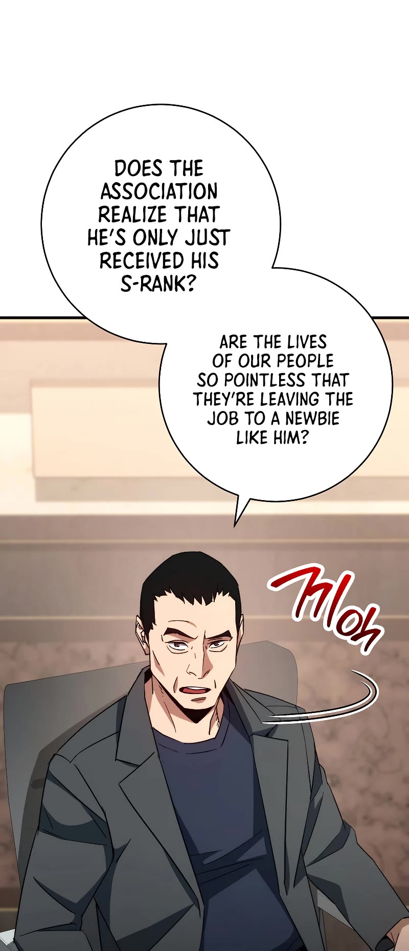 The Hero Returns Chapter 64 page 41 - Chapter 64