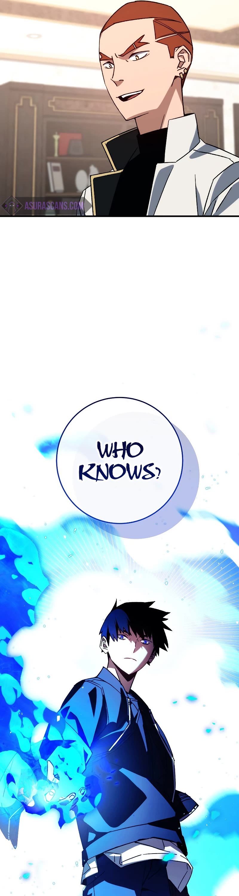 The Hero Returns Chapter 64 page 49 - Chapter 64