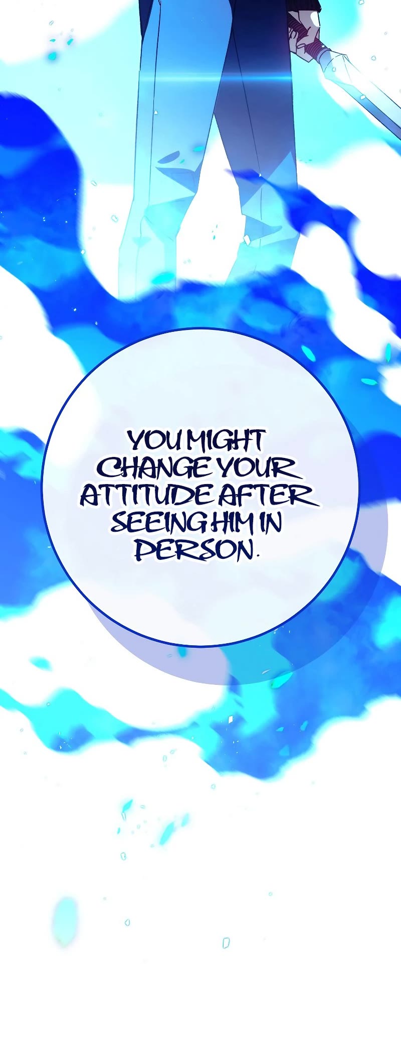 The Hero Returns Chapter 64 page 50 - Chapter 64