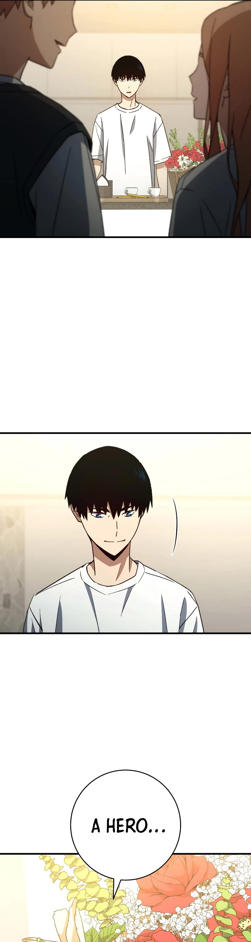 The Hero Returns Chapter 64 page 8 - Chapter 64