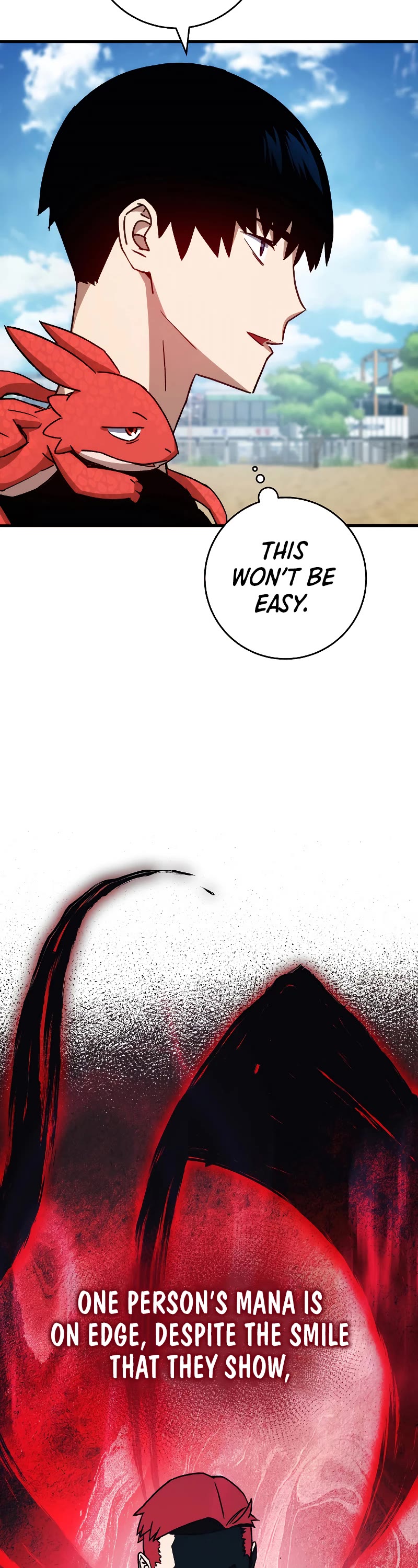 The Hero Returns Chapter 65 page 23 - Chapter 65