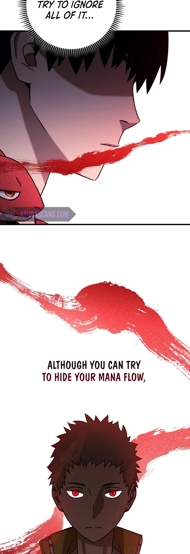 The Hero Returns Chapter 65 page 25 - Chapter 65