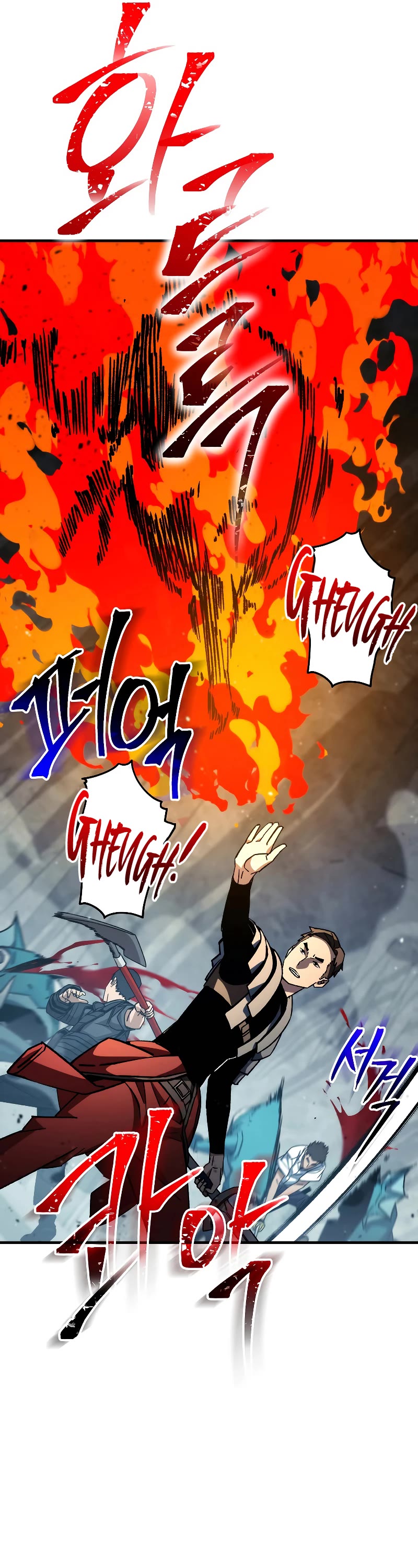 The Hero Returns Chapter 65 page 32 - Chapter 65