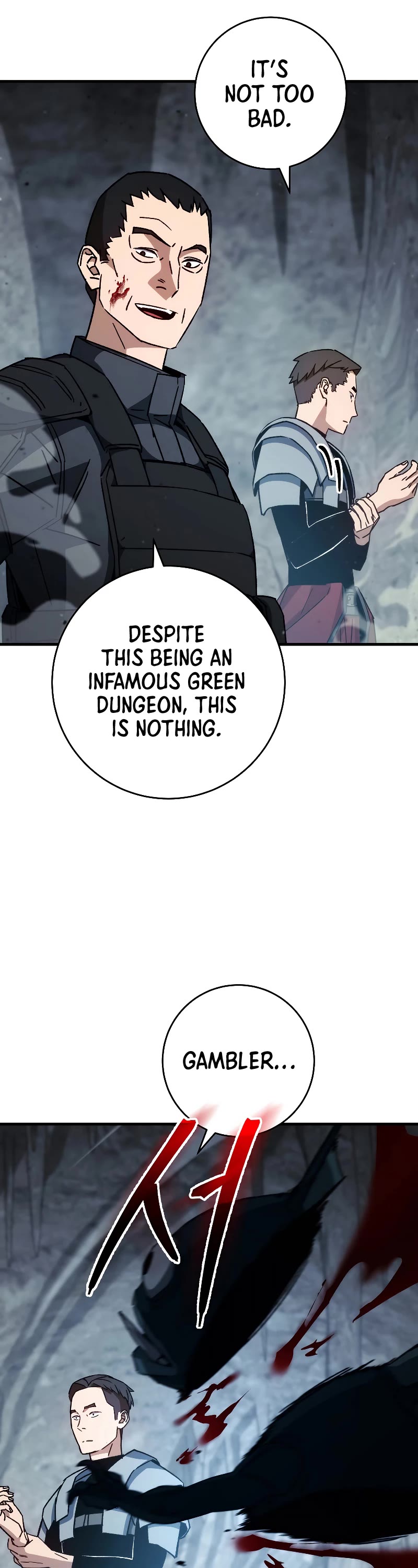 The Hero Returns Chapter 65 page 33 - Chapter 65