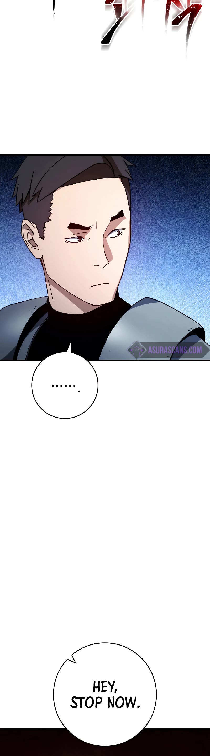 The Hero Returns Chapter 65 page 36 - Chapter 65