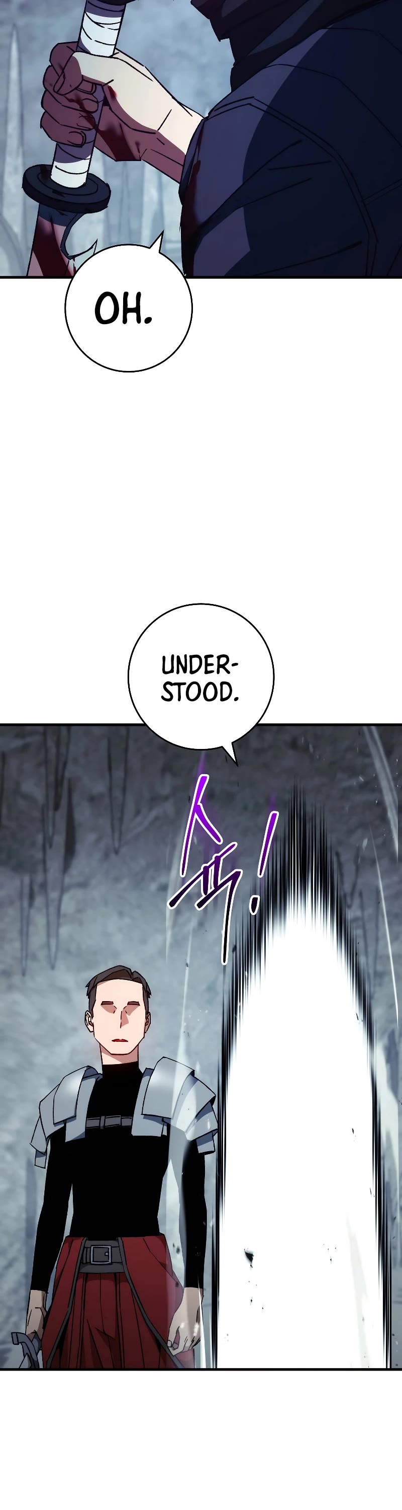 The Hero Returns Chapter 65 page 38 - Chapter 65