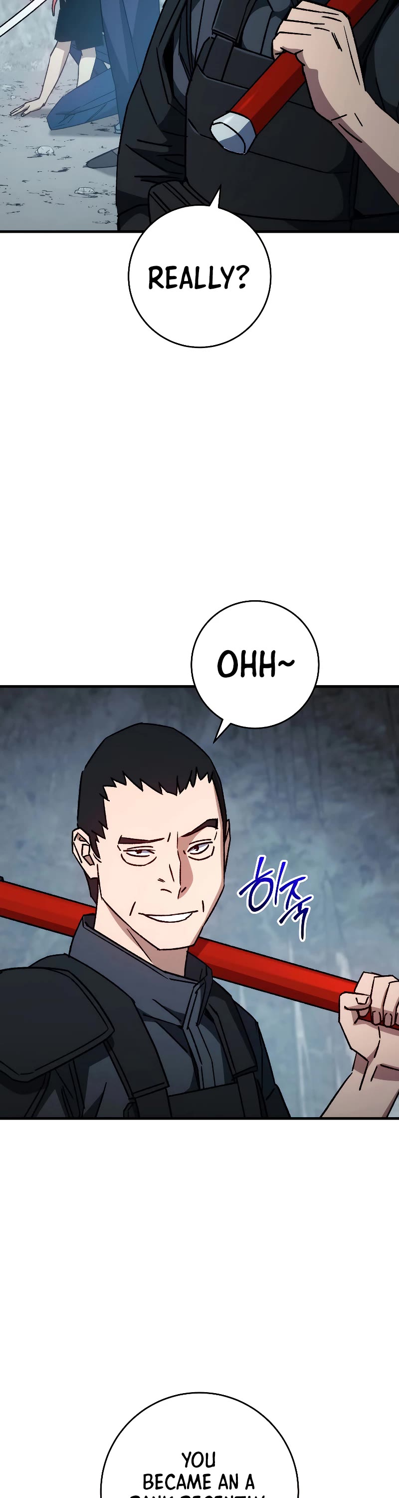 The Hero Returns Chapter 65 page 43 - Chapter 65