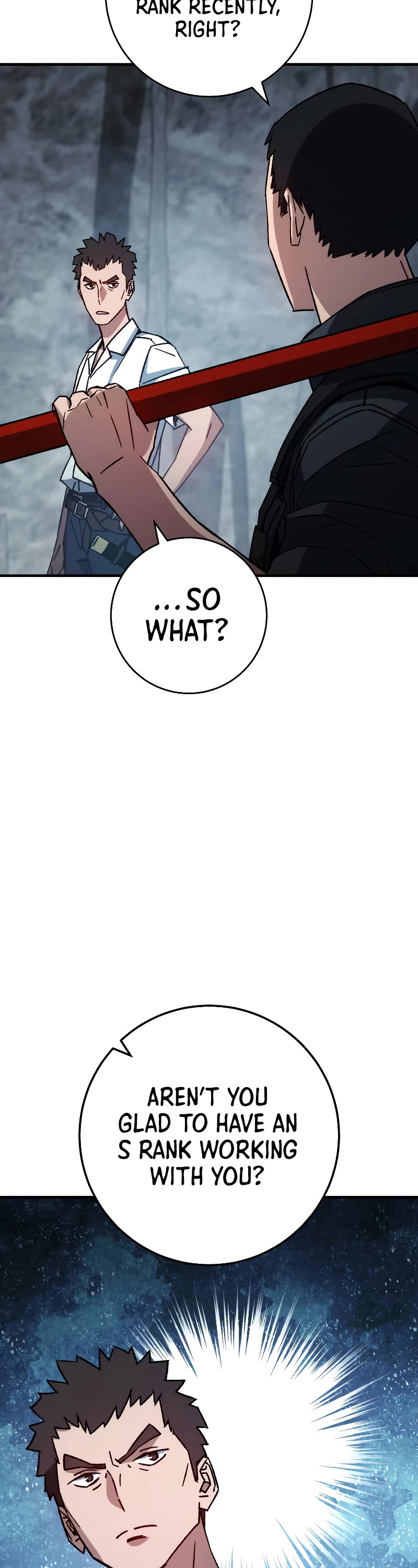The Hero Returns Chapter 65 page 44 - Chapter 65