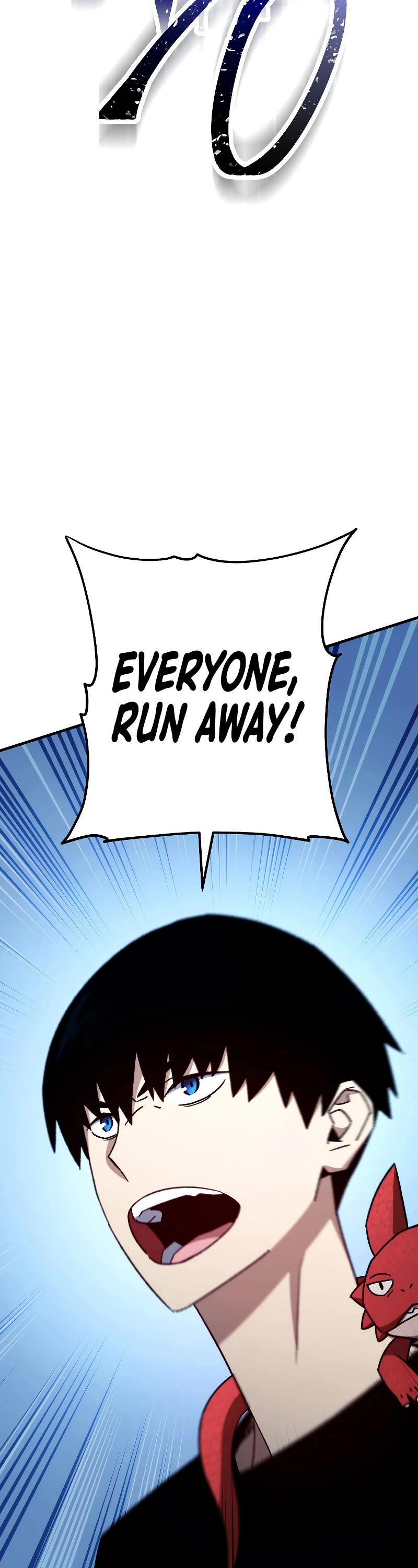 The Hero Returns Chapter 65 page 49 - Chapter 65