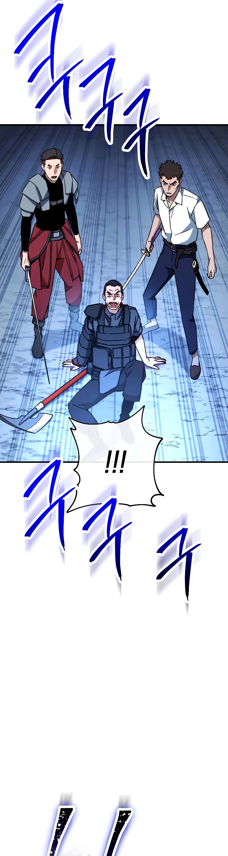 The Hero Returns Chapter 65 page 52 - Chapter 65