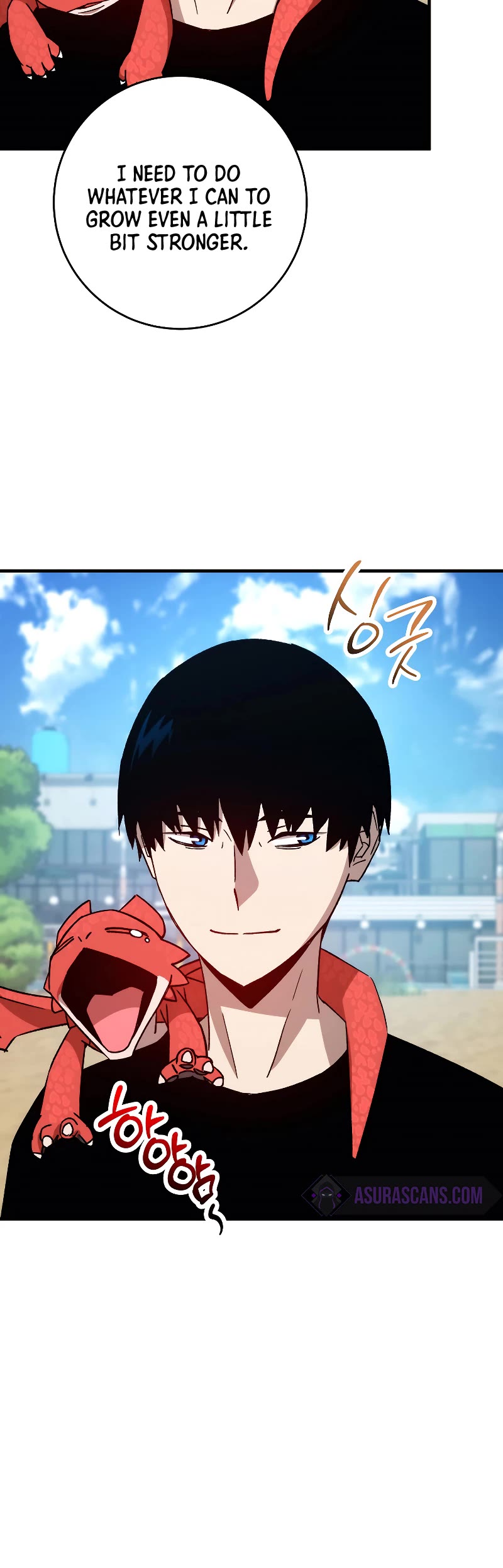 The Hero Returns Chapter 65 page 6 - Chapter 65