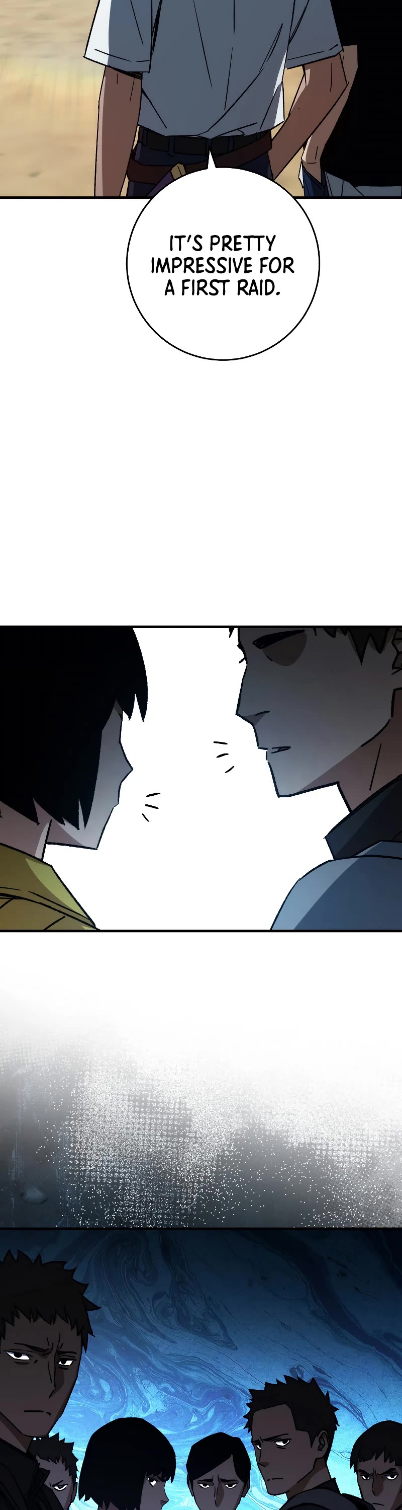 The Hero Returns Chapter 65 page 8 - Chapter 65
