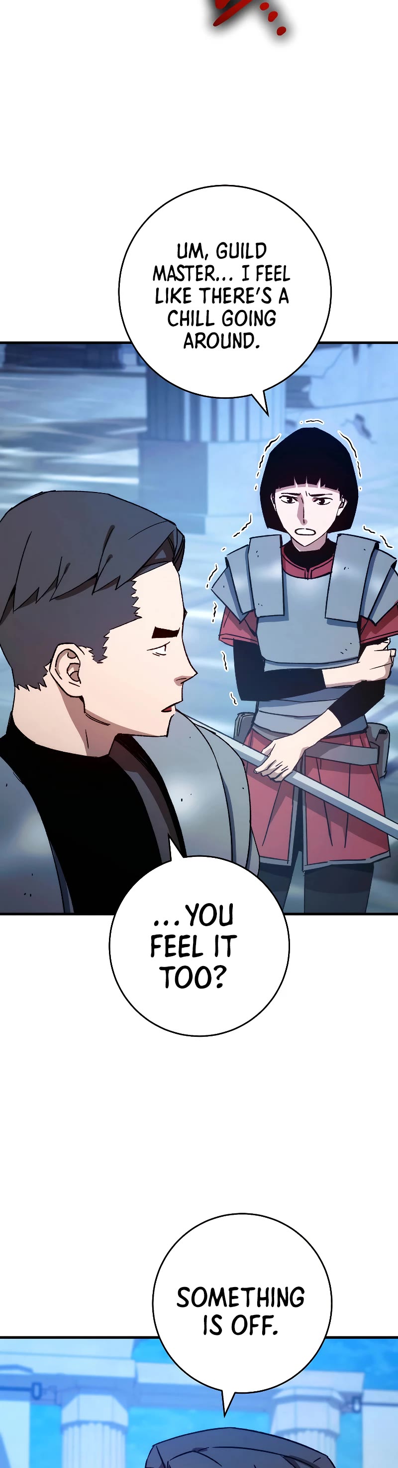 The Hero Returns Chapter 66 page 11 - Chapter 66