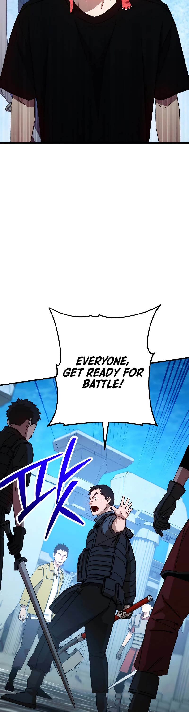The Hero Returns Chapter 66 page 14 - Chapter 66