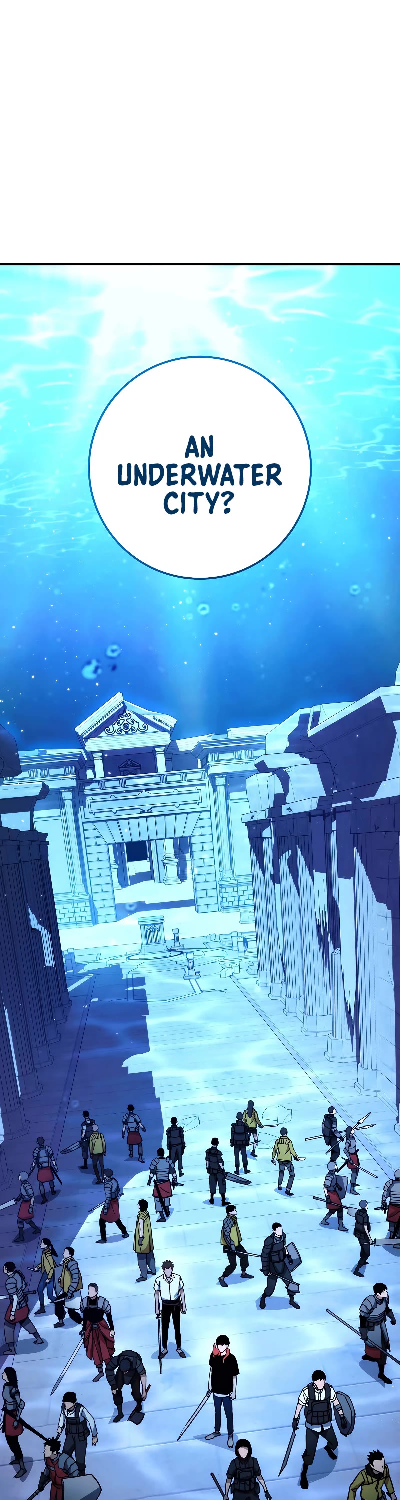 The Hero Returns Chapter 66 page 2 - Chapter 66