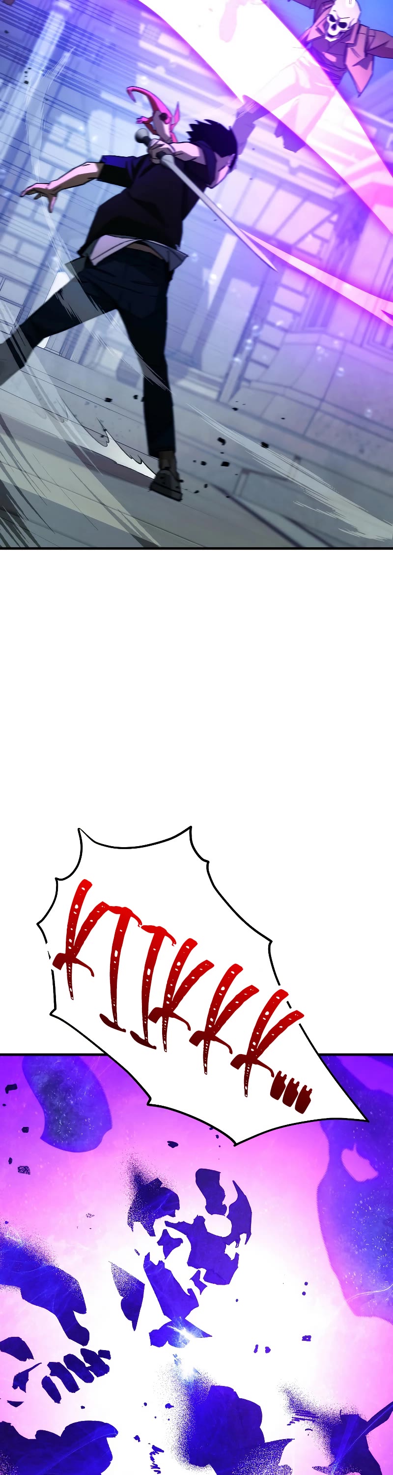 The Hero Returns Chapter 66 page 25 - Chapter 66