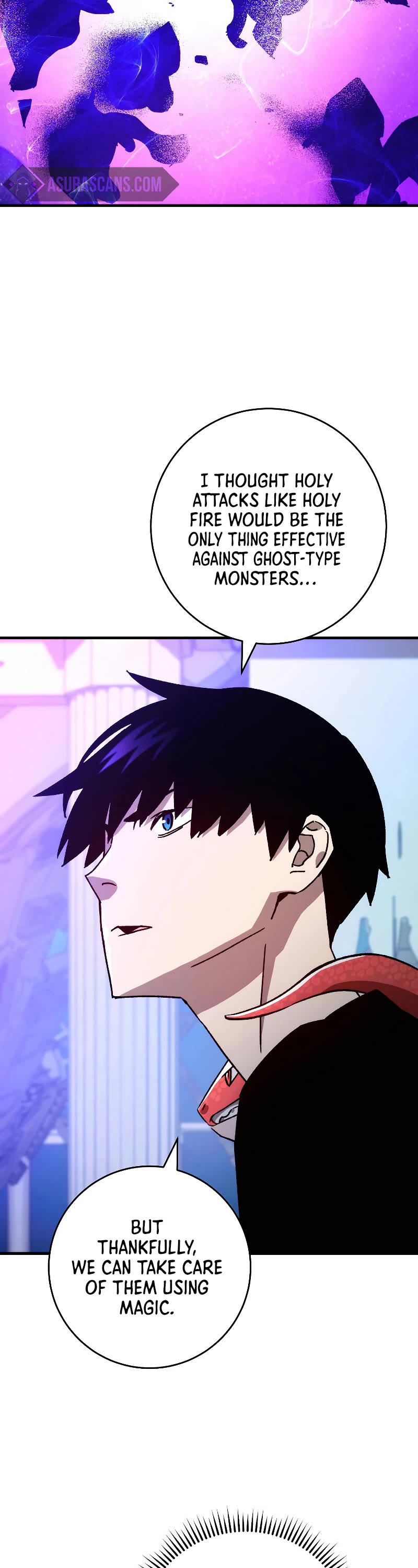 The Hero Returns Chapter 66 page 26 - Chapter 66