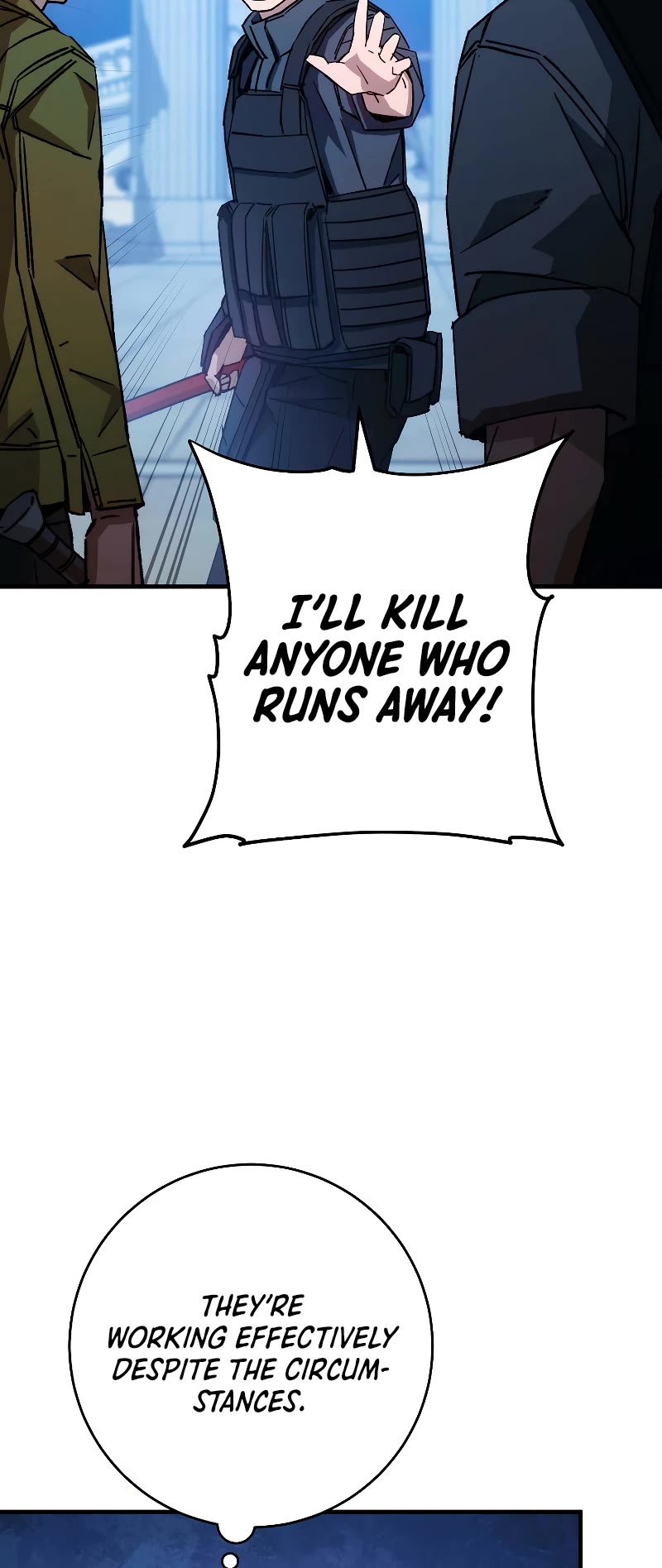 The Hero Returns Chapter 66 page 28 - Chapter 66