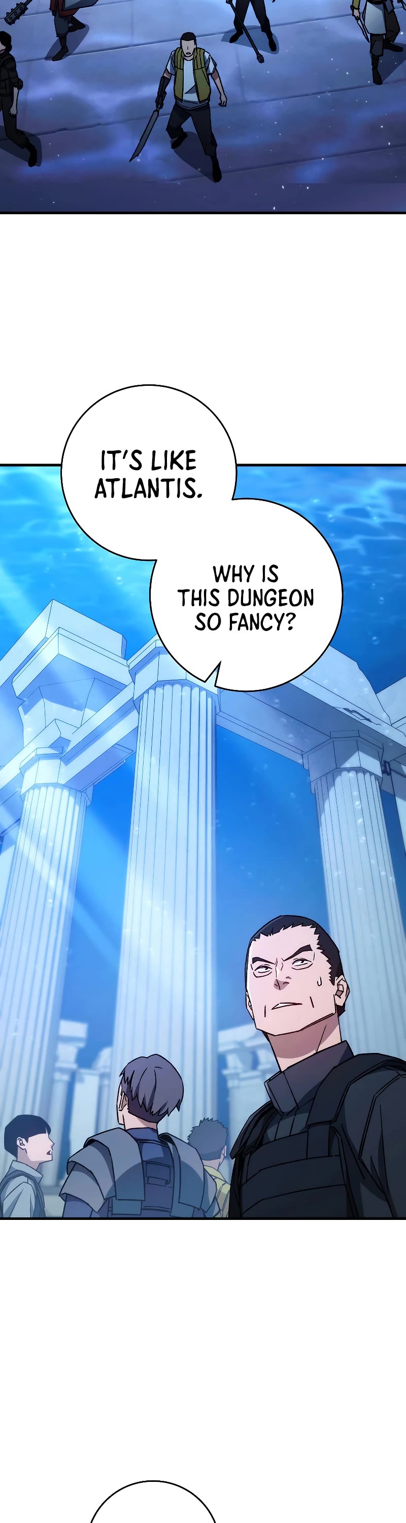 The Hero Returns Chapter 66 page 3 - Chapter 66