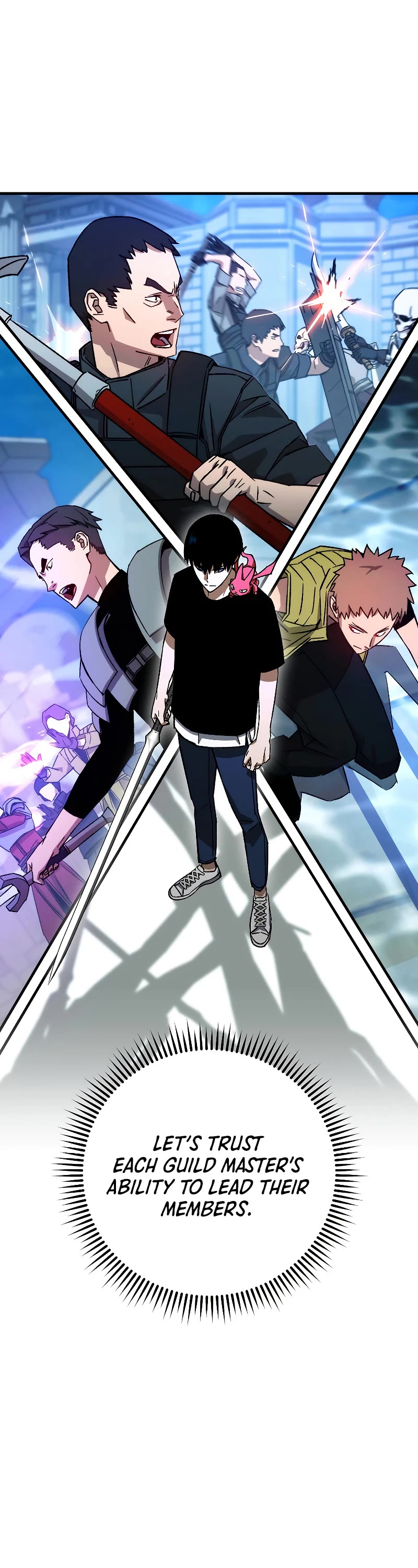 The Hero Returns Chapter 66 page 30 - Chapter 66