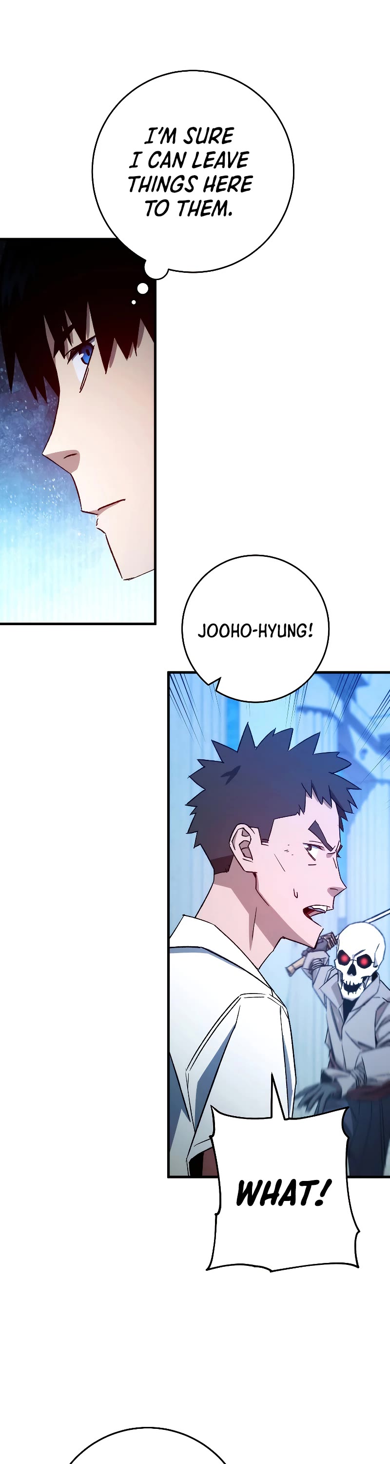 The Hero Returns Chapter 66 page 31 - Chapter 66