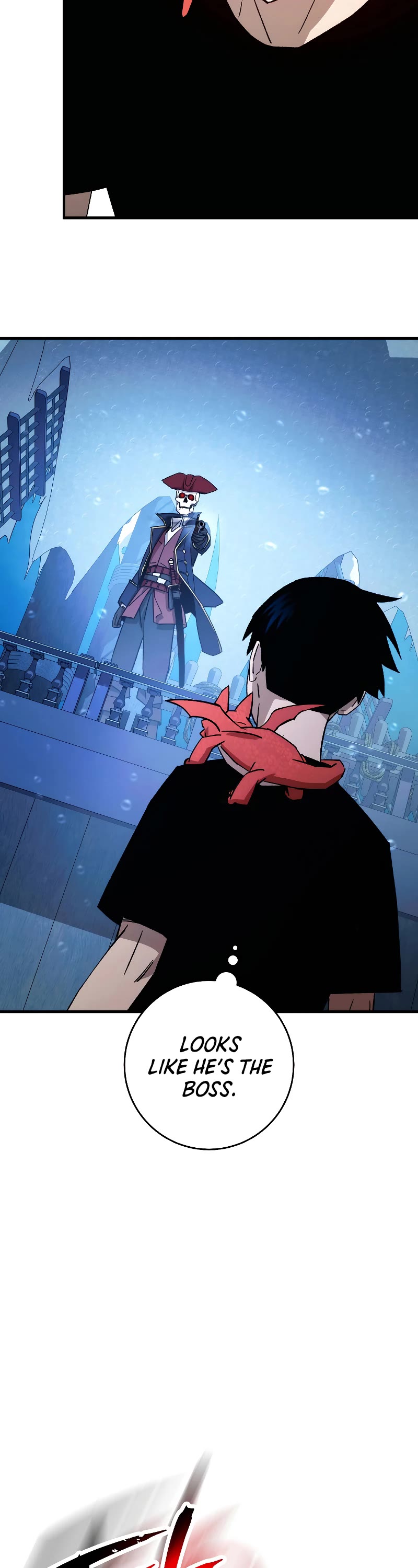 The Hero Returns Chapter 66 page 38 - Chapter 66