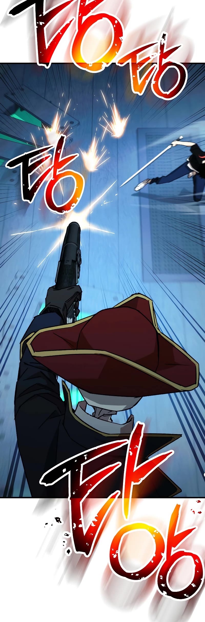 The Hero Returns Chapter 66 page 39 - Chapter 66