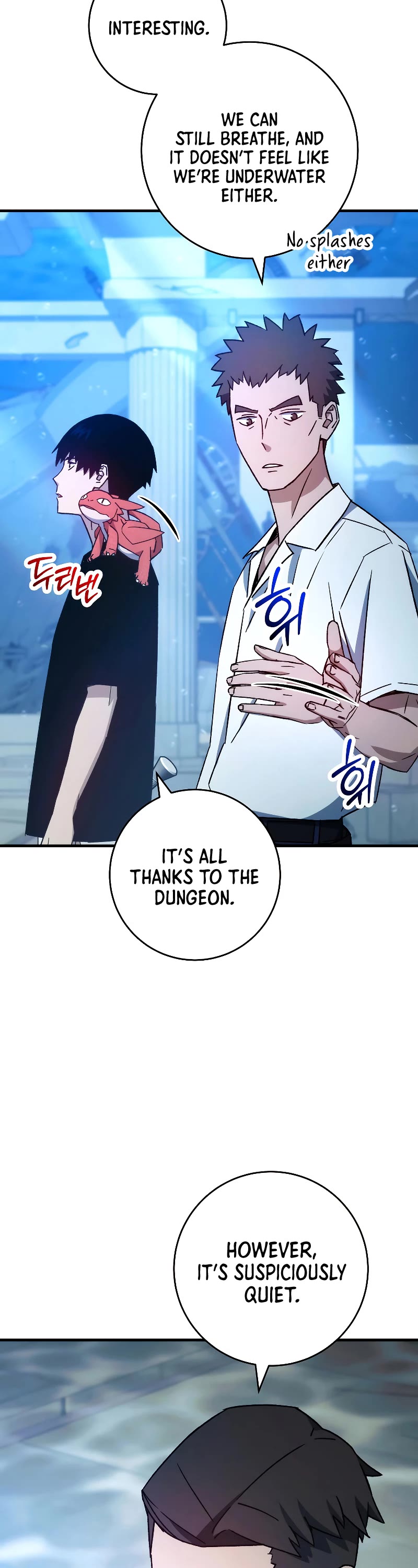 The Hero Returns Chapter 66 page 4 - Chapter 66