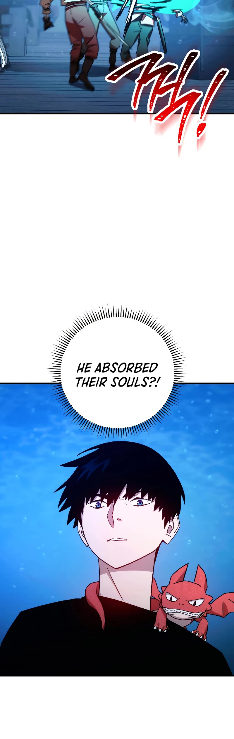 The Hero Returns Chapter 66 page 44 - Chapter 66