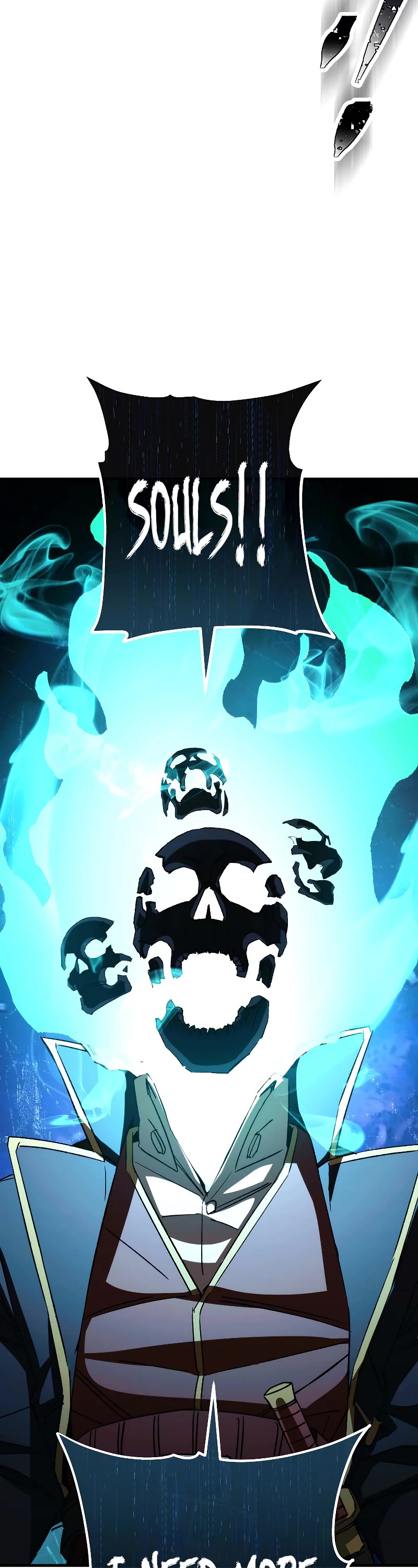 The Hero Returns Chapter 66 page 47 - Chapter 66