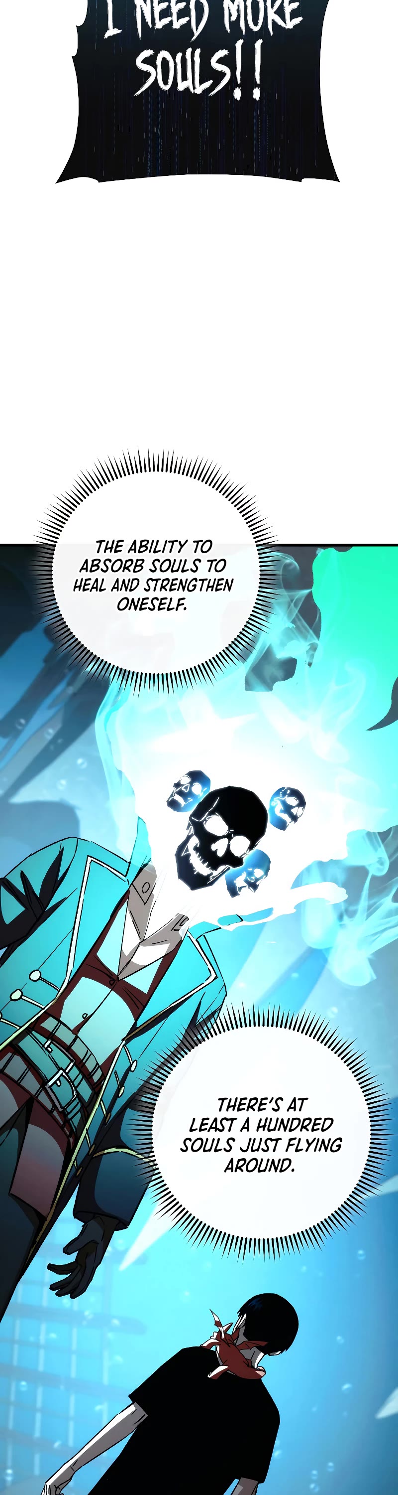 The Hero Returns Chapter 66 page 48 - Chapter 66