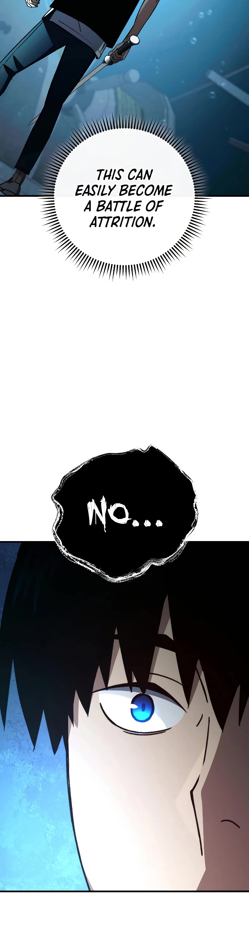 The Hero Returns Chapter 66 page 49 - Chapter 66