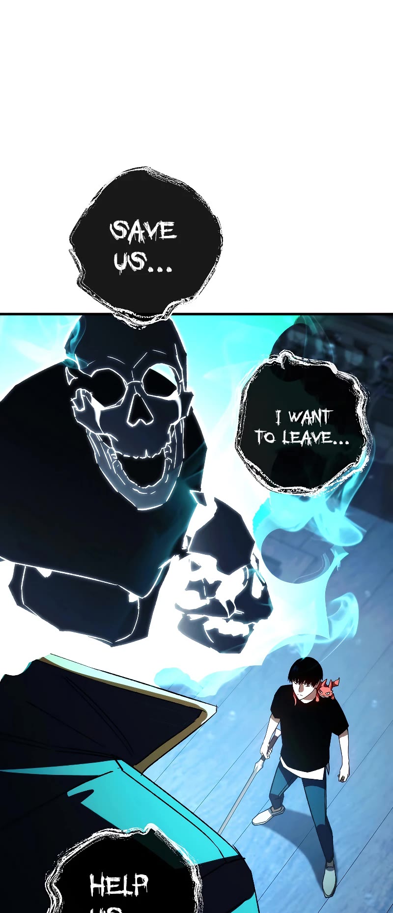 The Hero Returns Chapter 66 page 50 - Chapter 66