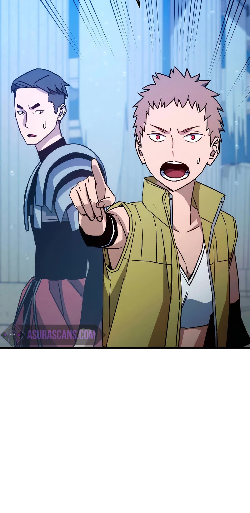 The Hero Returns Chapter 66 page 7 - Chapter 66