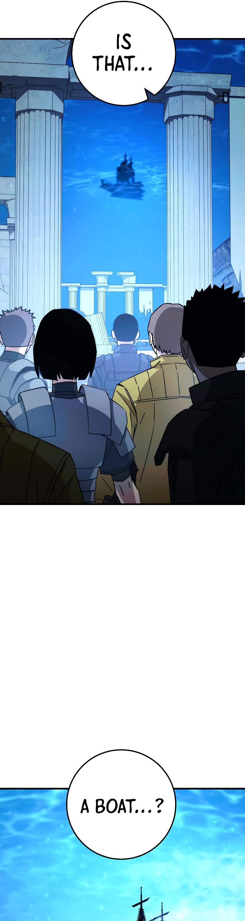 The Hero Returns Chapter 66 page 8 - Chapter 66