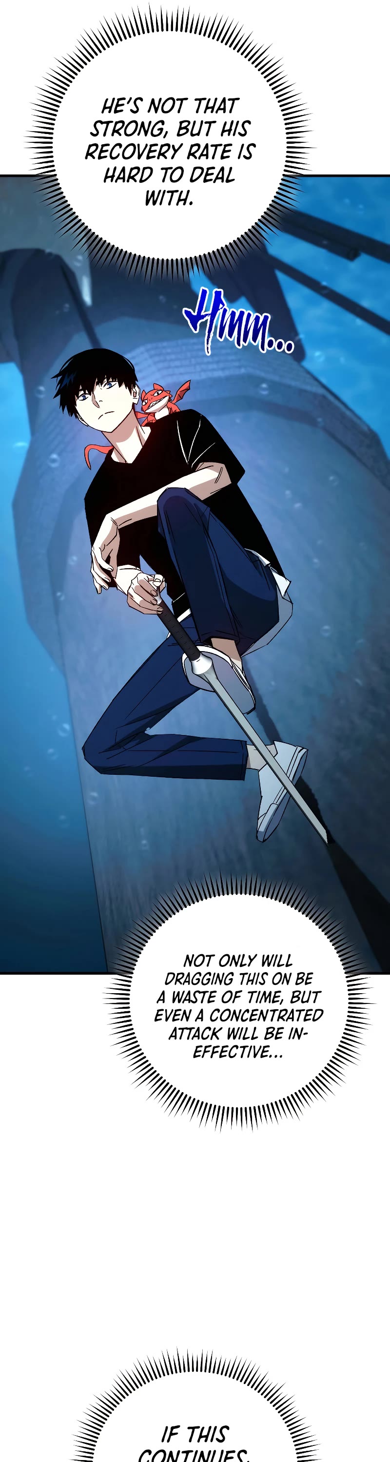 The Hero Returns Chapter 67 page 19 - Chapter 67