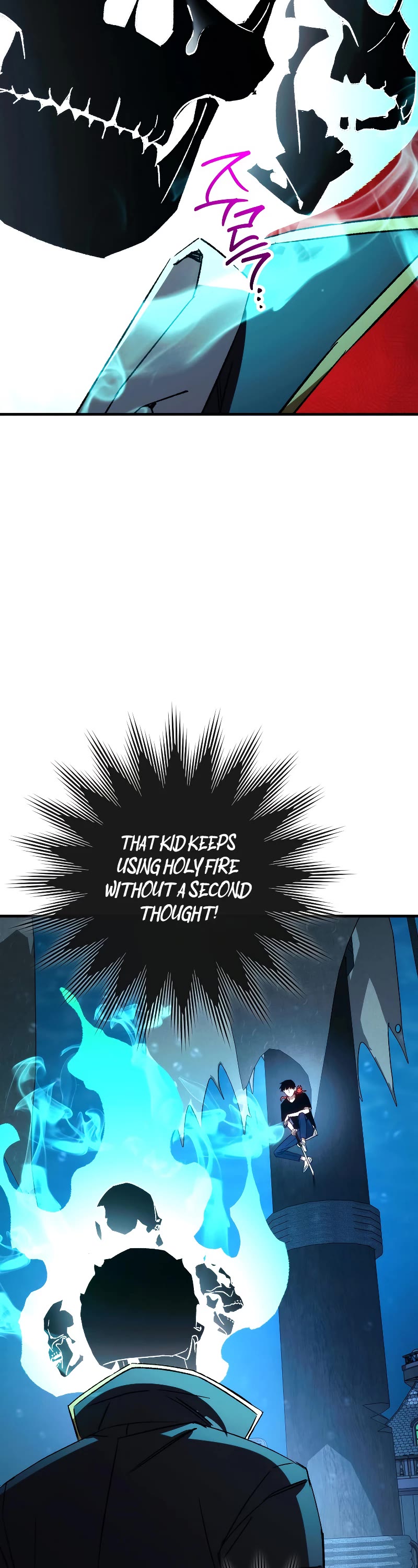 The Hero Returns Chapter 67 page 21 - Chapter 67