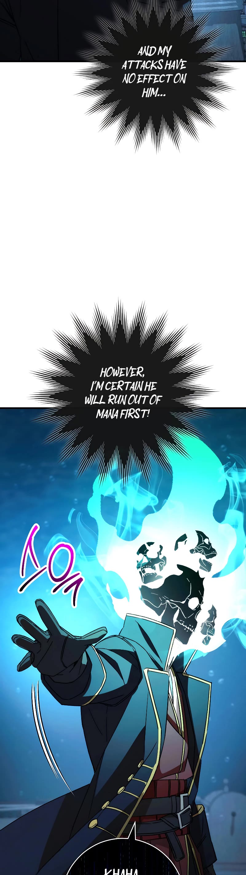 The Hero Returns Chapter 67 page 22 - Chapter 67