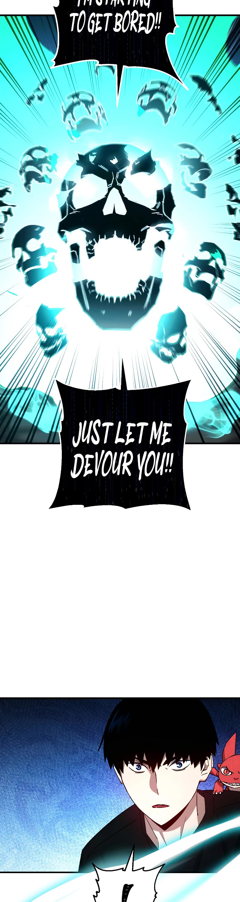 The Hero Returns Chapter 67 page 25 - Chapter 67