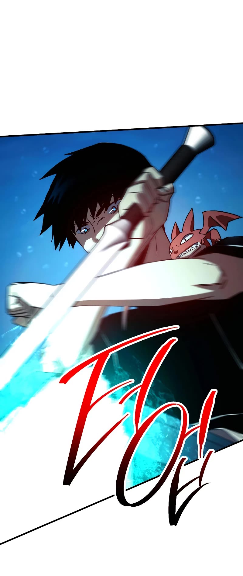 The Hero Returns Chapter 67 page 35 - Chapter 67
