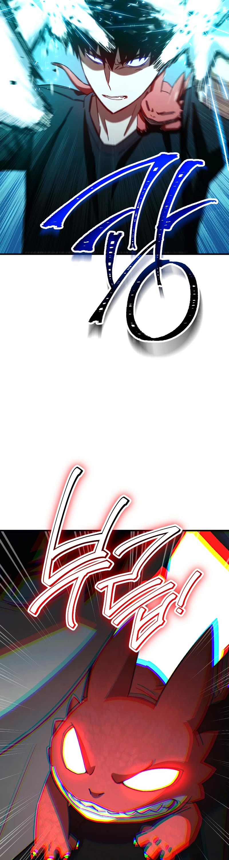 The Hero Returns Chapter 67 page 42 - Chapter 67