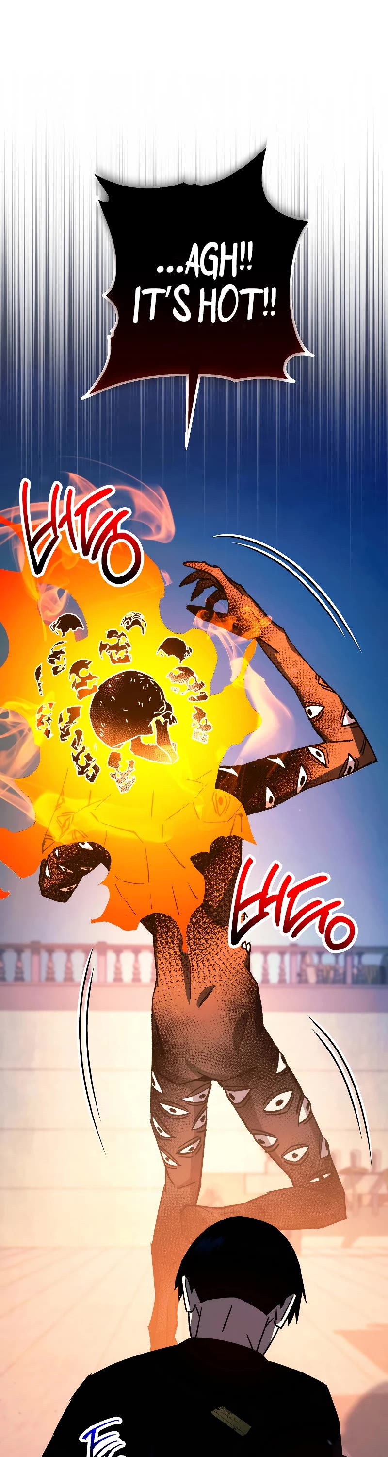 The Hero Returns Chapter 67 page 48 - Chapter 67