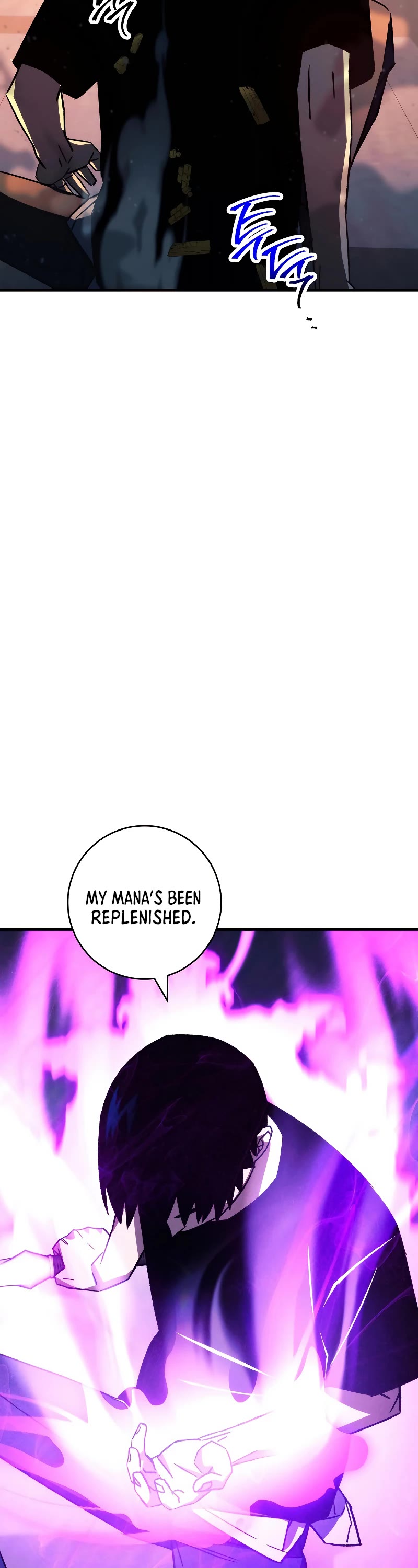 The Hero Returns Chapter 67 page 49 - Chapter 67