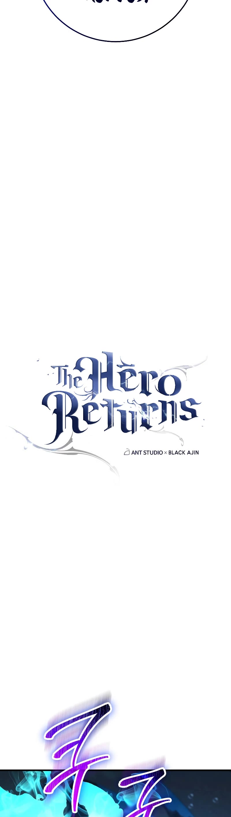 The Hero Returns Chapter 67 page 5 - Chapter 67