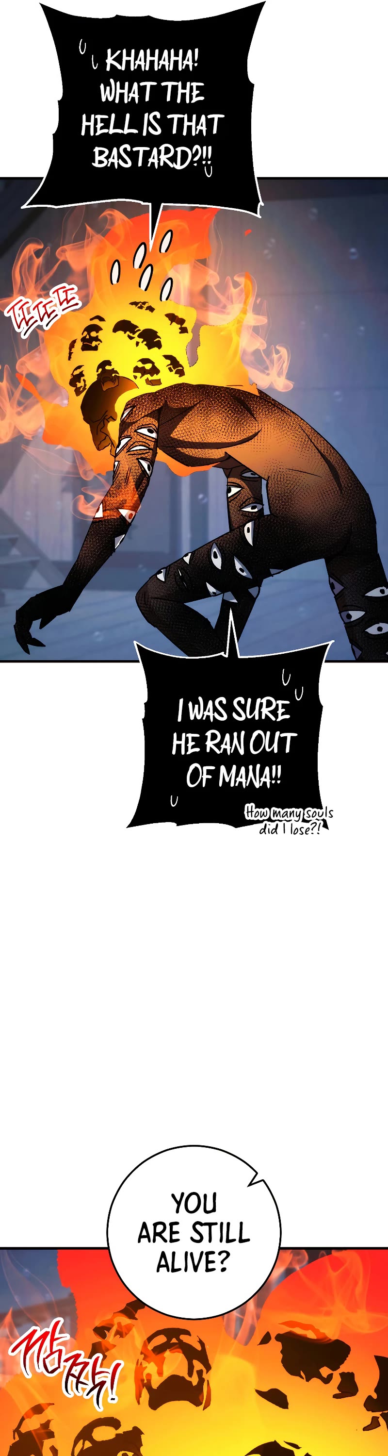 The Hero Returns Chapter 67 page 52 - Chapter 67